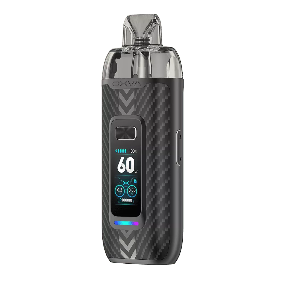 OXVA Vprime Kit - Black Carbon