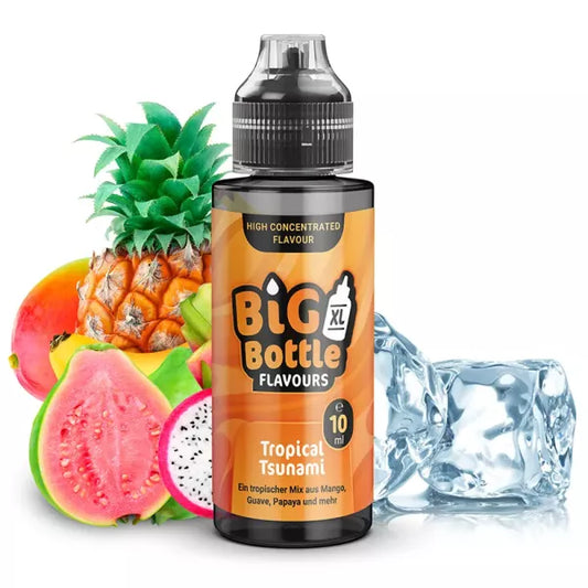 Big Bottle Tropical Tsunami Aroma 10ml