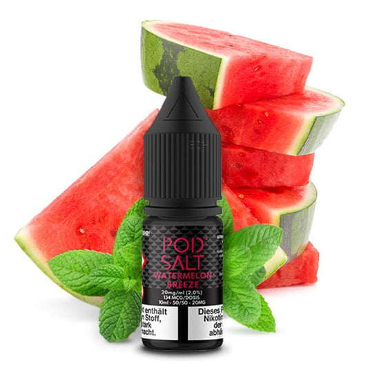 Pod Salt Watermelon Breeze 11mg 10ml