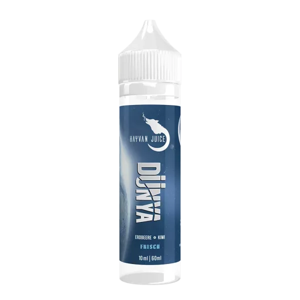 Hayvan Juice Dünya Aroma 10ml