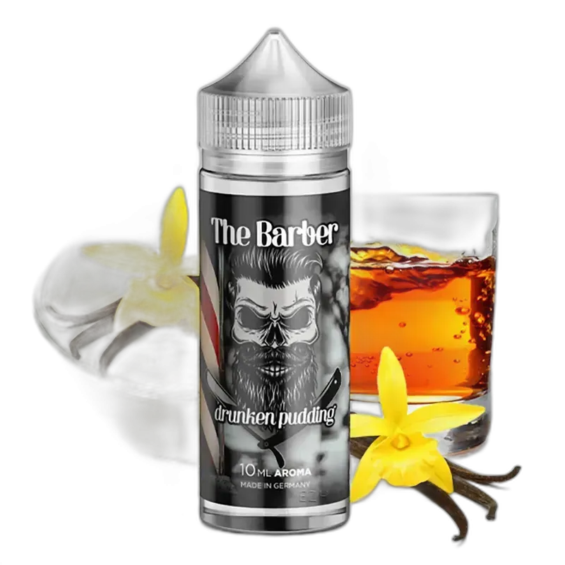 Kapkas Drunken Pudding Aroma 10ml