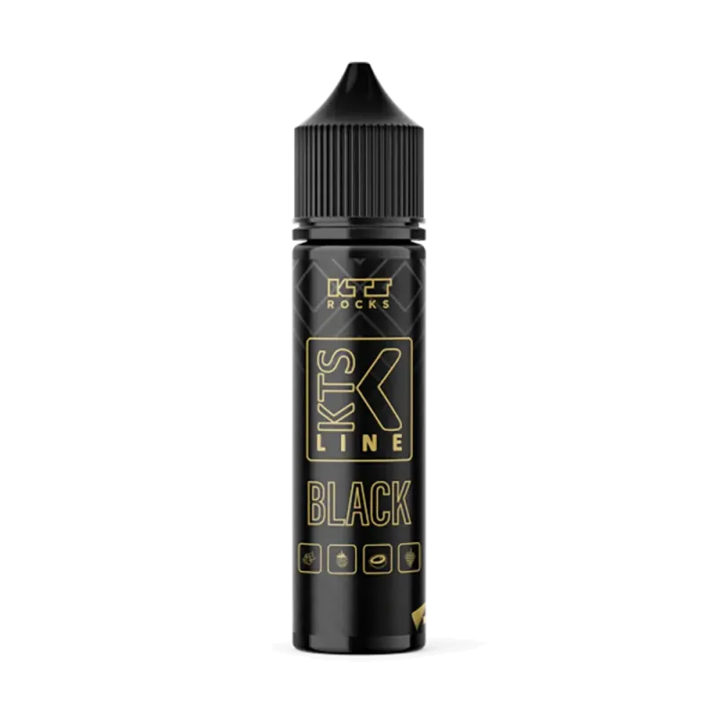 KTS Black 10ml