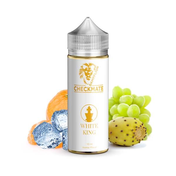 Checkmate White King Aroma 10ml