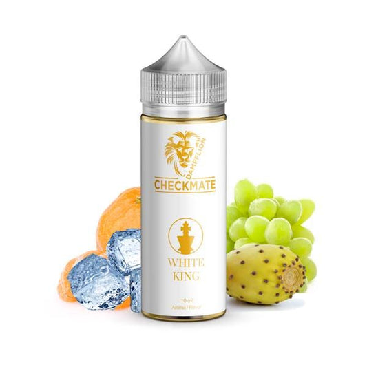 Checkmate White King Aroma 10ml
