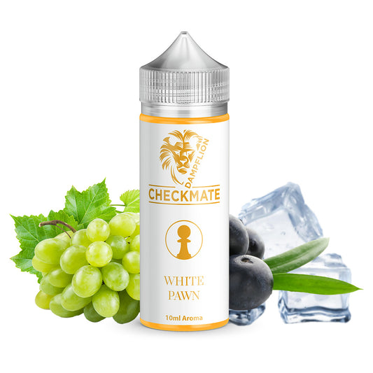 Checkmate White Pawn Aroma 10ml