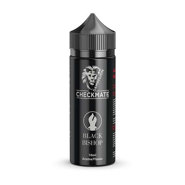 Checkmate Black Bishop Aroma 10ml