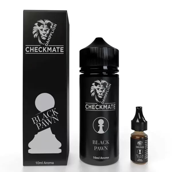 Checkmate Black Pawn Aroma 10ml