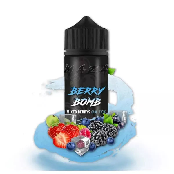 MAZA Berry Bomb Aroma 10ml