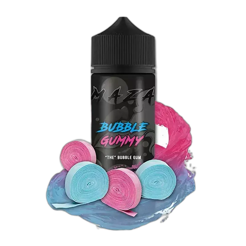 MAZA Bubble Gummy Aroma 10ml