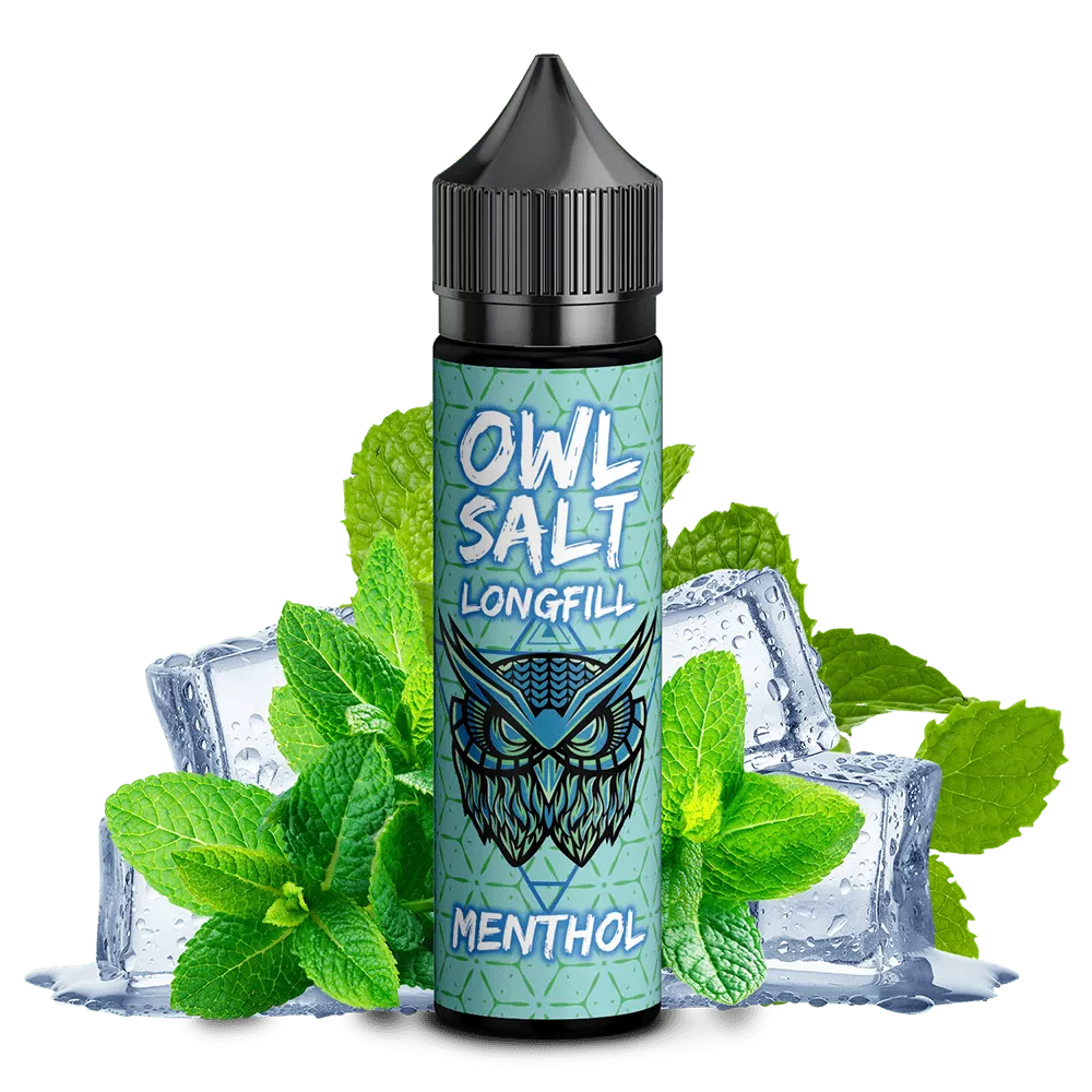 OWL Salt Menthol  Aroma 10ml