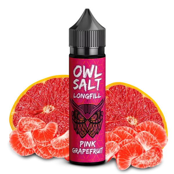 OWL Salt Pink Grapefruit Aroma 10ml