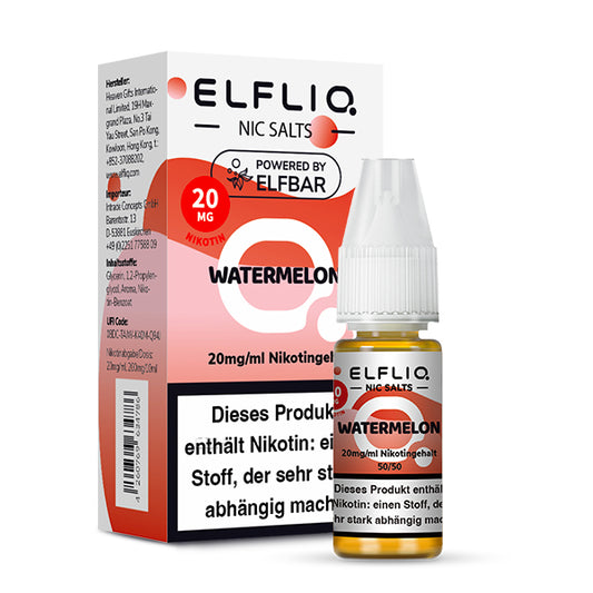 ELFLIQ Watermelon 20mg 10ml