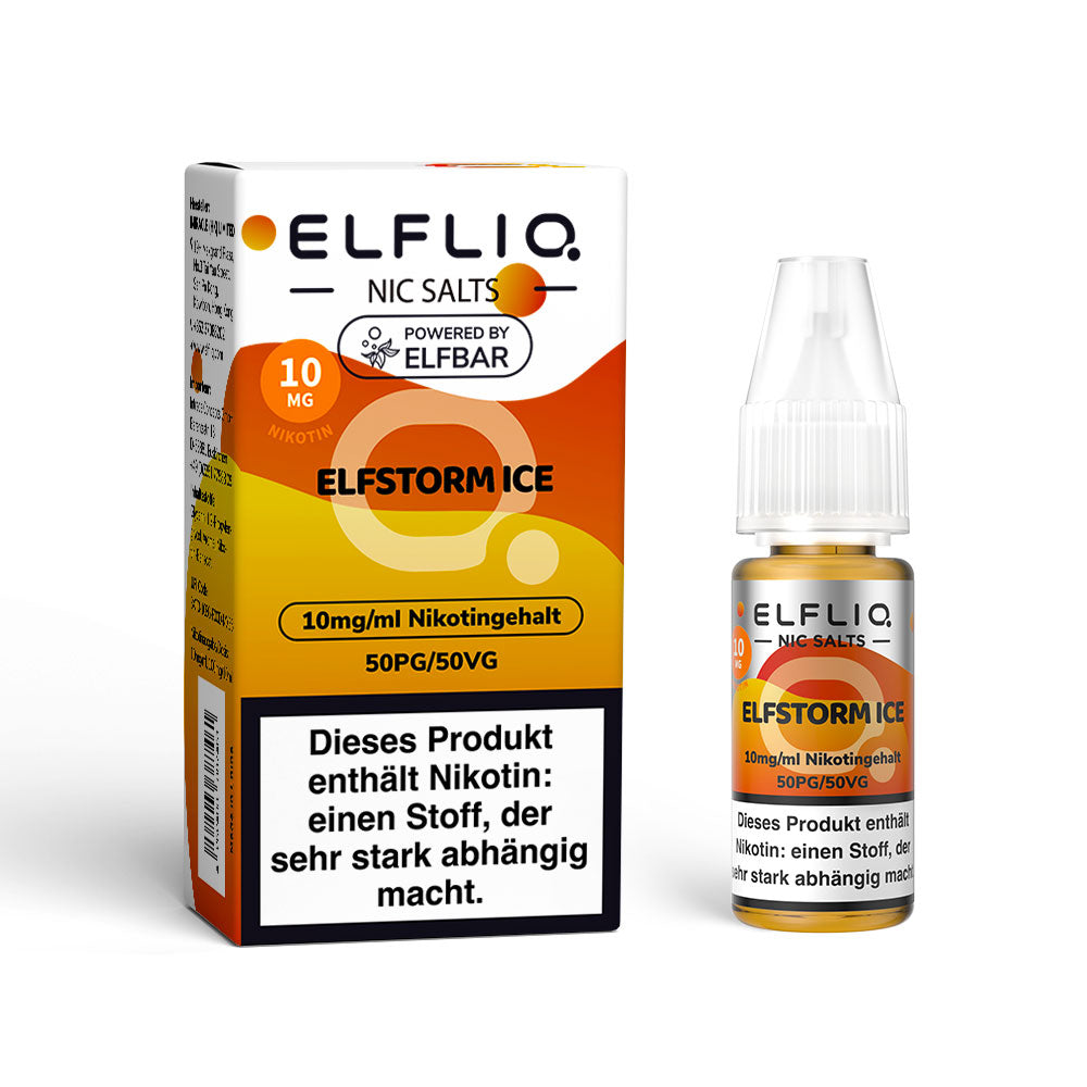 ELFLIQ Elfstorm Ice 10ml