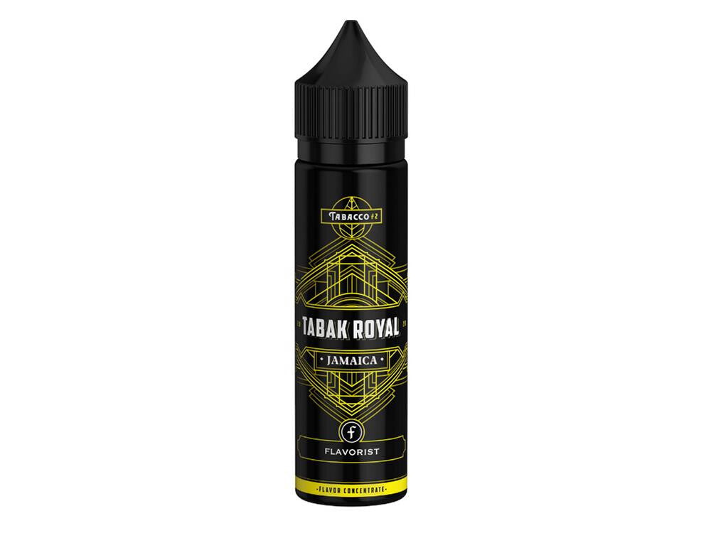 Flavorist Aroma Longfill - Havanna - 10ml Aroma in 60ml Flasche