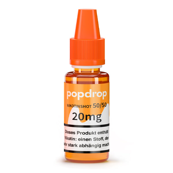 popdrop Nikotinshot - 10ml