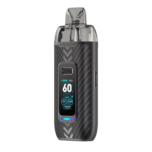 OXVA Vprime Kit - Black Carbon