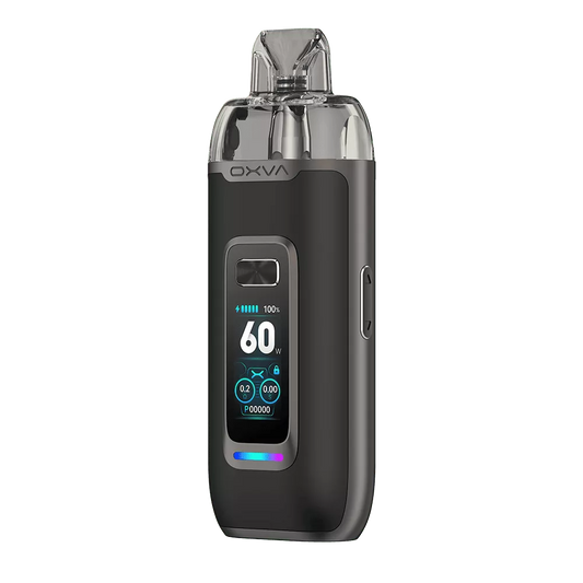 OXVA Vprime Kit - Black Leather
