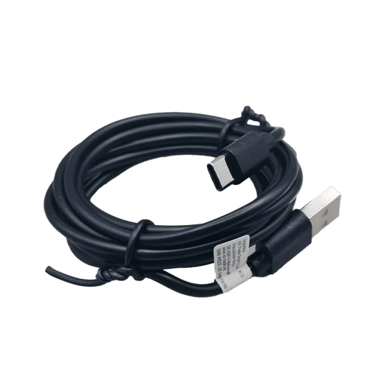 USB 2.0 Typ C Ladekabel 2 Meter
