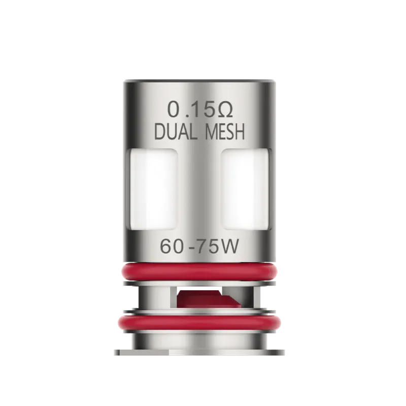 Vaporesso GTX Dual Sieb Coil (Luxe X, Luxe XR, Luxe XR MAX, Luxe XR MAX 2)