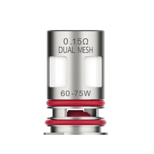 Vaporesso GTX Dual Sieb Coil (Luxe X, Luxe XR, Luxe XR MAX, Luxe XR MAX 2)