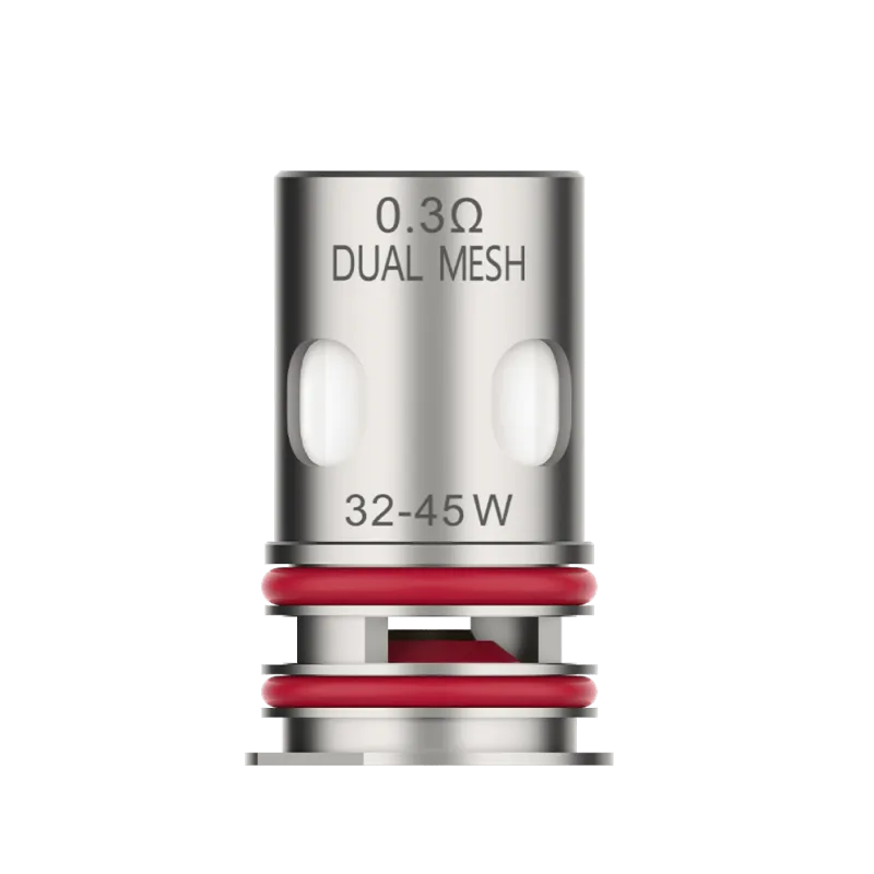 Vaporesso GTX Dual Sieb Coil (Luxe X, Luxe XR, Luxe XR MAX, Luxe XR MAX 2)