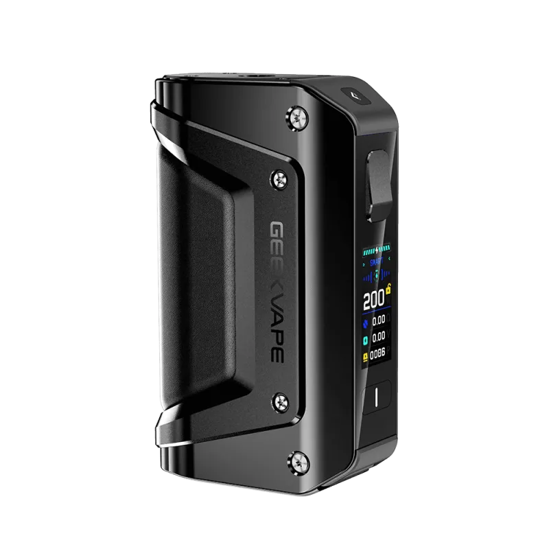 Geekvape Aegis Legend 3 Mod Black