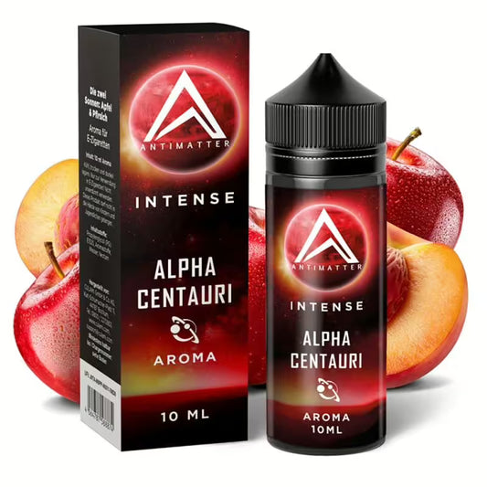 Antimatter Intense Longfill - Alpha Centauri - 10ml in 120ml Flasche
