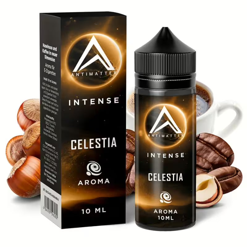 Antimatter Intense Longfill - Celestia - 10ml in 120ml Flasche