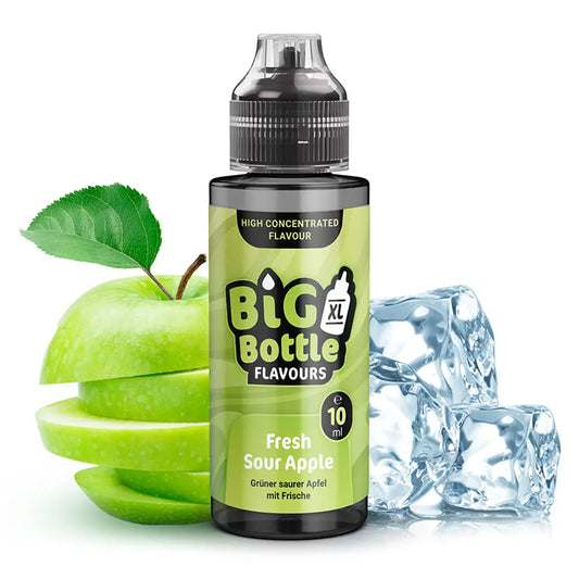 Big Bottle Fresh Sour Apple Aroma 10ml