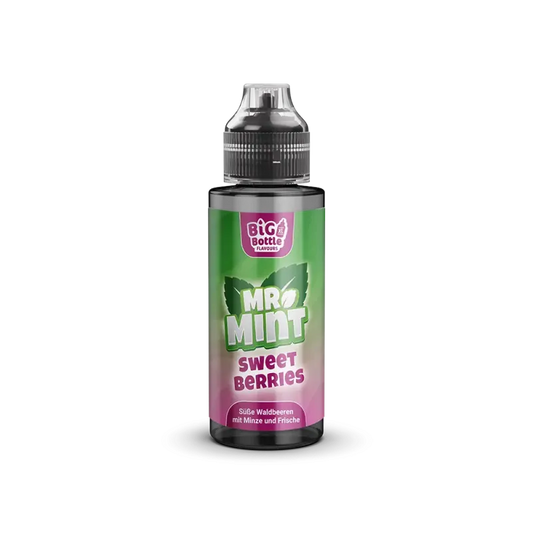 Mr. Mint Aroma Longfill - Sweet Berries - 10ml in 120ml Flasche