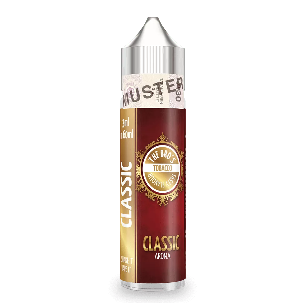 The Bros Tabak Classic Aroma 10ml