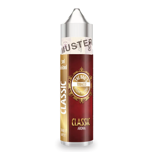 The Bros Tabak Charming Aroma 10ml