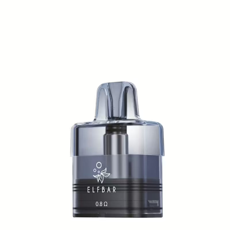 ELFBAR MEGA Pod 0,6 Ohm - 10ml