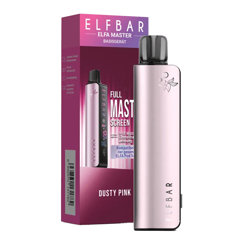 Elfbar ELFA Master Kit