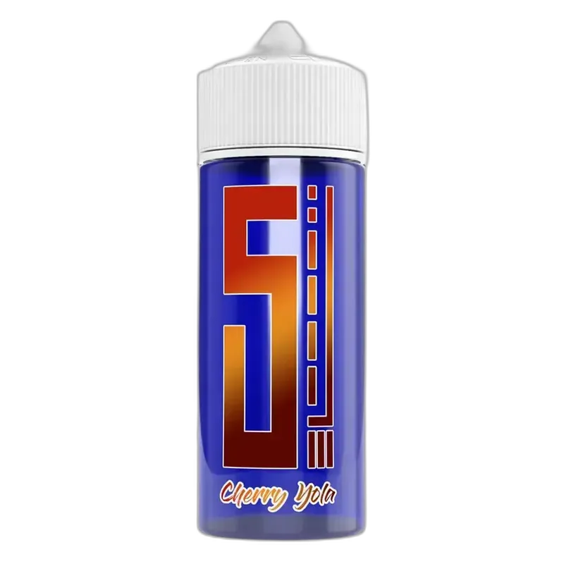 5EL Longfill - Cherry Yola - 10ml Aroma in 120ml Flasche