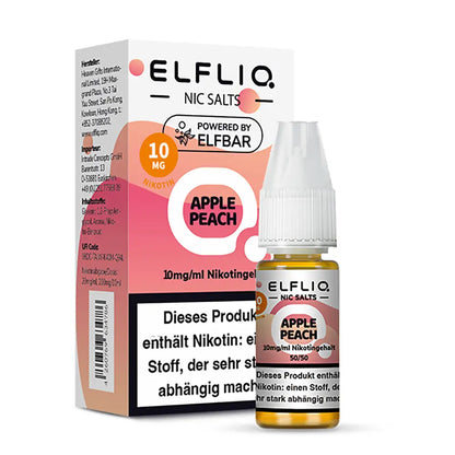 ELFLIQ Apple Peach 10mg 10ml