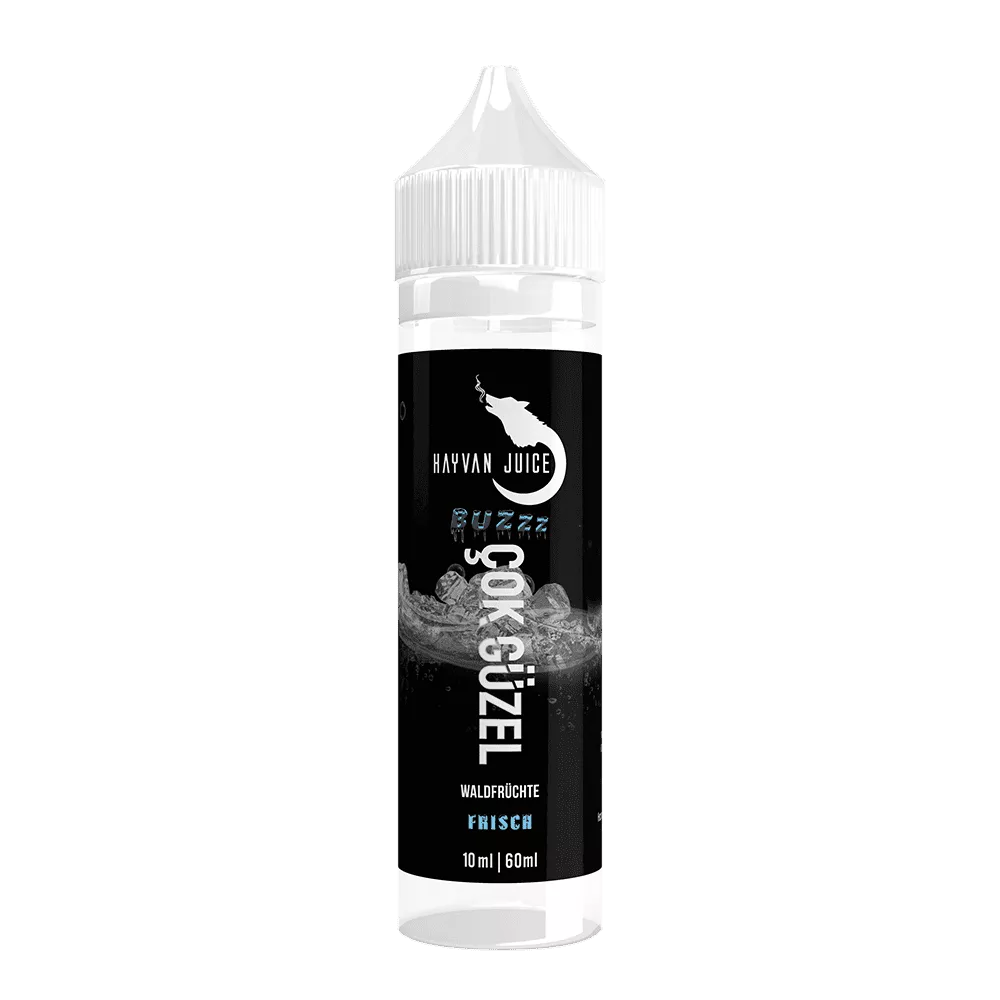 Hayvan Juice Longfill - Cok Güzel Remake - 10ml Aroma in 60ml Flasche