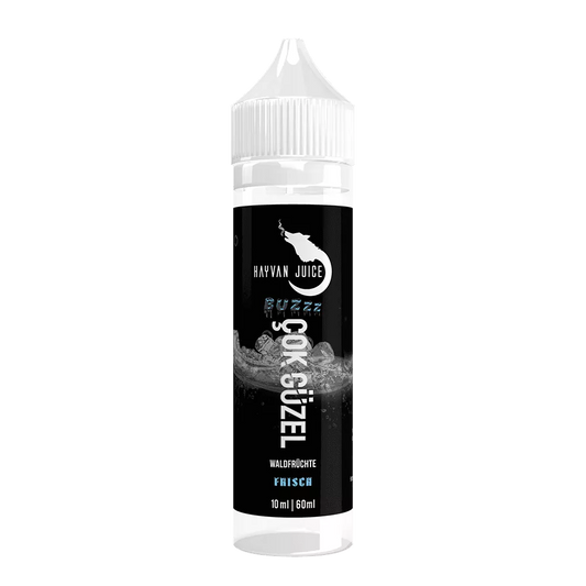 Hayvan Juice Longfill - Cok Güzel Remake - 10ml Aroma in 60ml Flasche