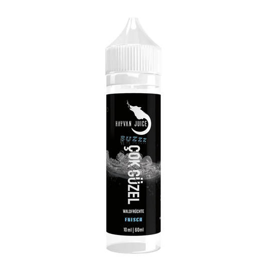 Hayvan Juice Longfill - Gazoz Aroma 10ml Aroma in 60ml Flasche (Kopie)