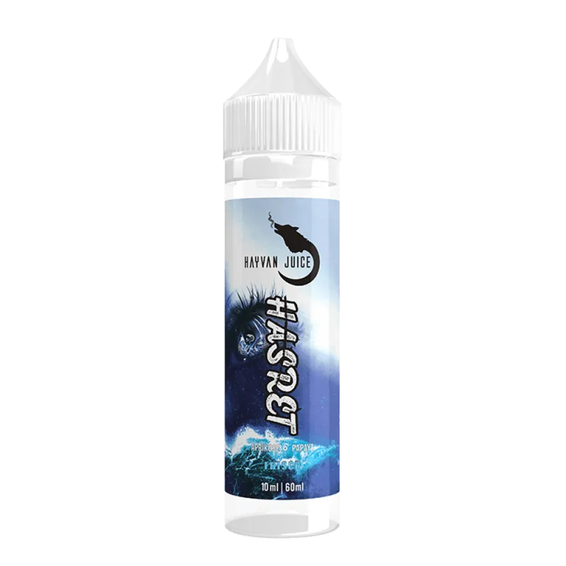 Hayvan Juice Longfill - Hasret - 10ml Aroma in 60ml Flasche