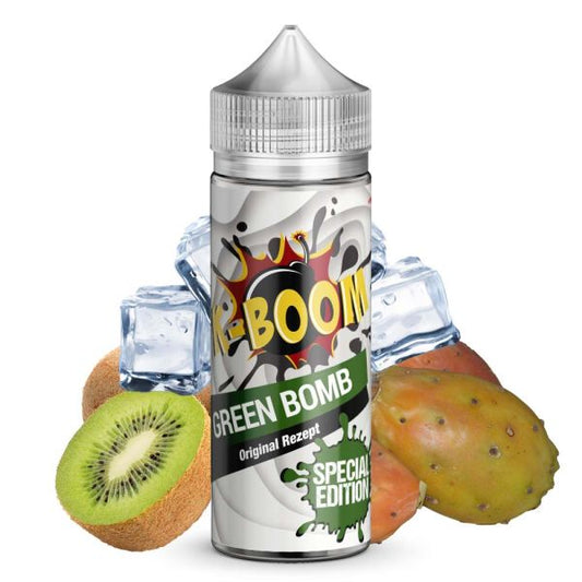 K Boom Green Bomb Aroma 10ml