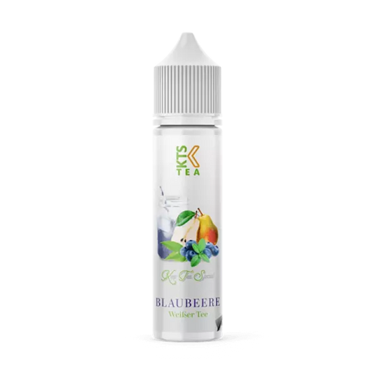 KTS Blaubeere weißer Tee 10ml