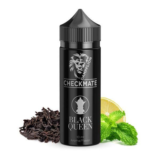 Checkmate Black Queen Aroma 10ml
