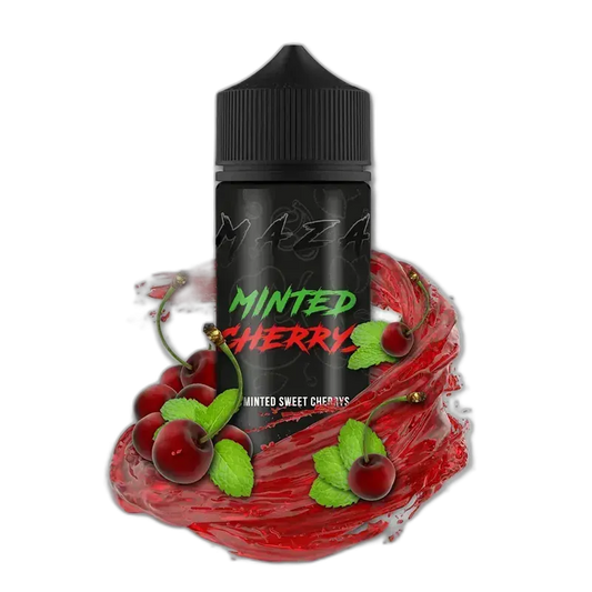 MAZA Cherry Minted Aroma 10ml