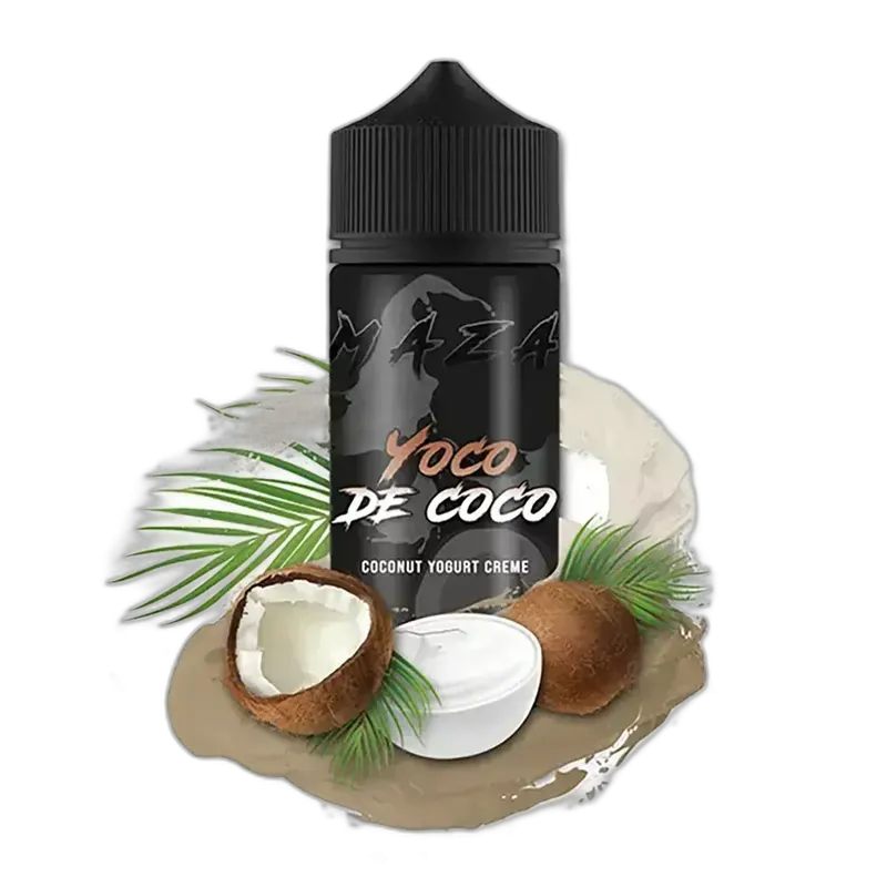 MAZA Yoco Coco Aroma 10ml
