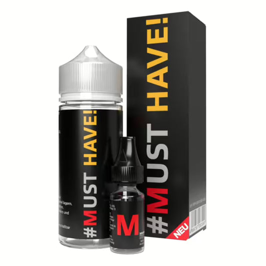 MUST HAVE M Aroma 10ml in 120ml Flasche
