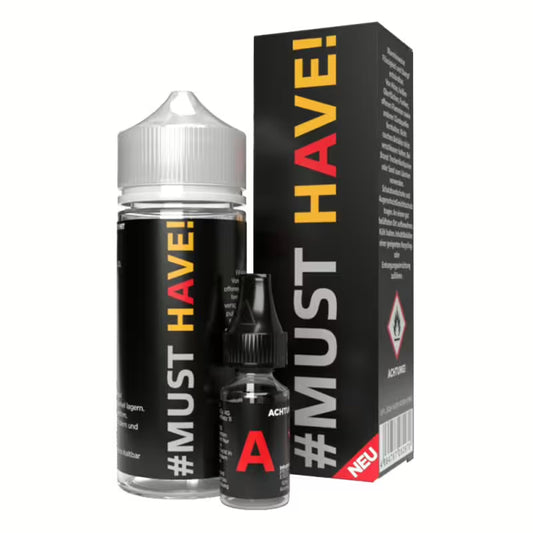 MUST HAVE A Aroma 10ml in 120ml Flasche