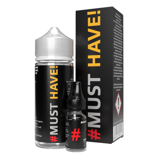 MUSTHAVE "#" Aroma 10ml