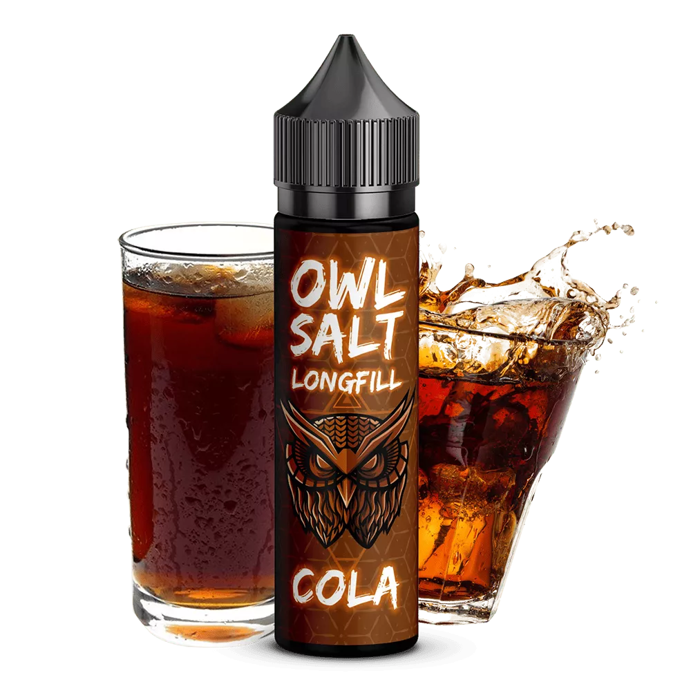 OWL Salt Cola  Aroma 10ml