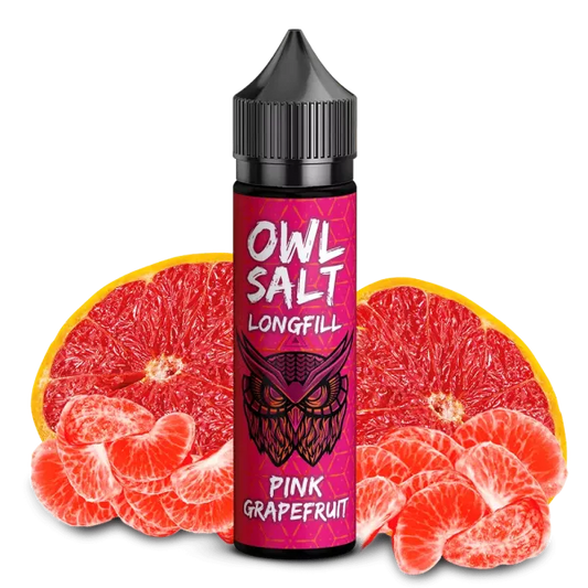 OWL Salt Pink Grapefruit Aroma 10ml